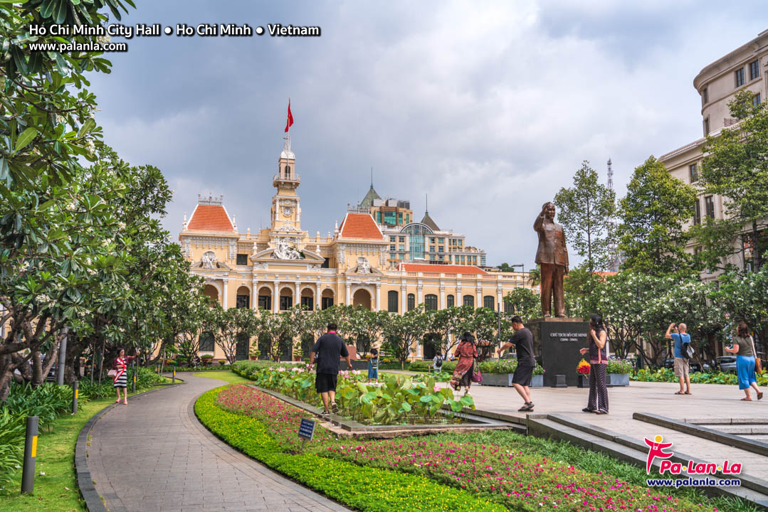 Ho Chi Minh City Hall